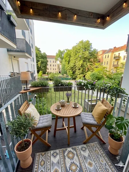 Wohlfühl-Apartment in Niederschöneweide – modern, möbliert & perfekt angebunden — photo 1